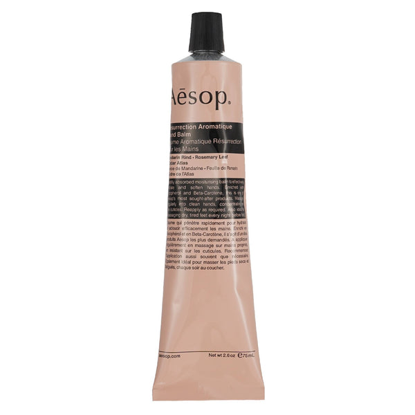 イソップ  レスレクション ハンドバーム 75 ml   75ml/2.58oz