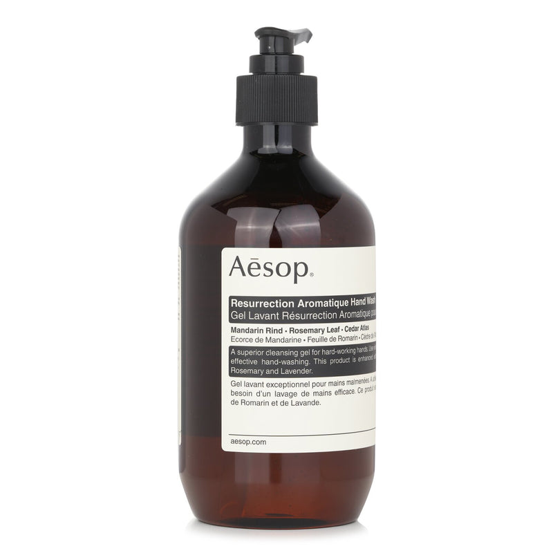 イソップ  レスレクション ハンドウォッシュ   500ml/17.99oz