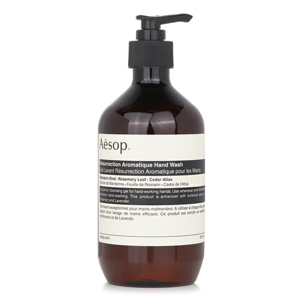 イソップ  レスレクション ハンドウォッシュ   500ml/17.99oz