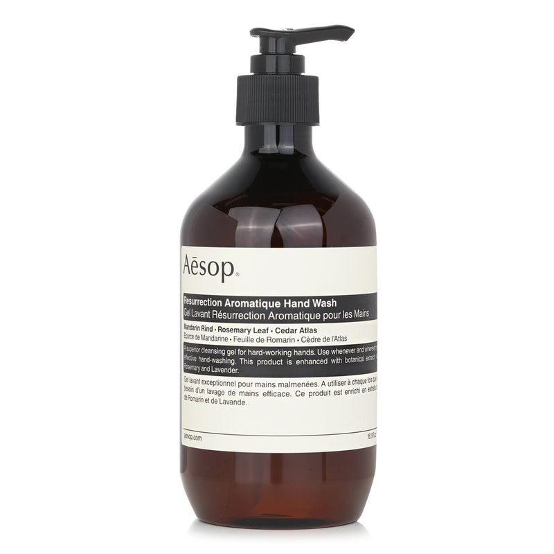 イソップ  レスレクション ハンドウォッシュ   500ml/17.99oz