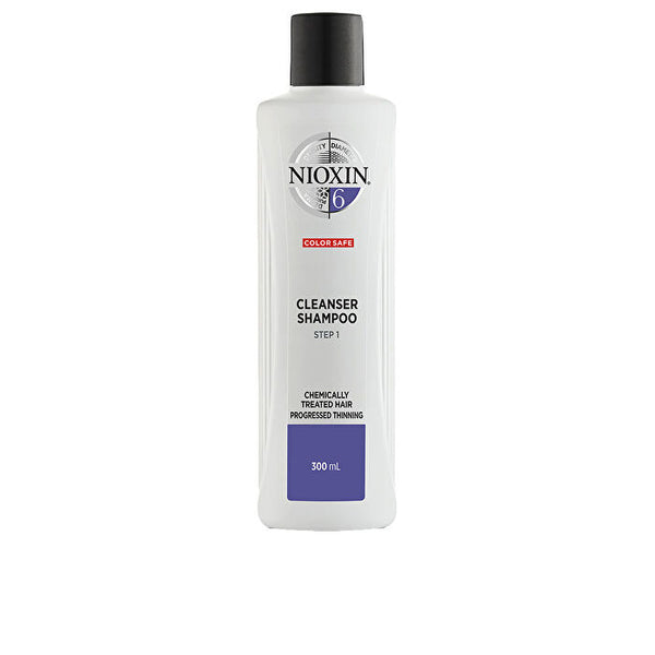 Nioxin Cleanser System 6 300ml