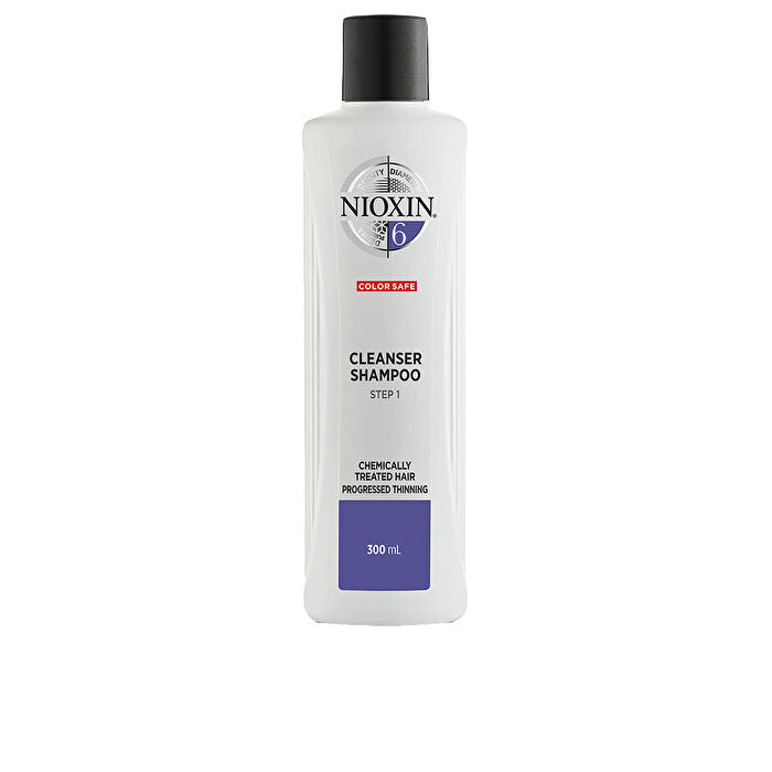 Nioxin Cleanser System 6 300ml