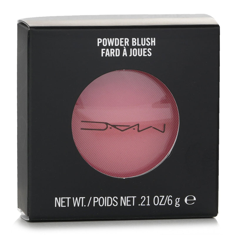 マック  パウダーブラッシュ - Fleur Power (Soft Bright Pinkish-Coral)   6g/0.21oz