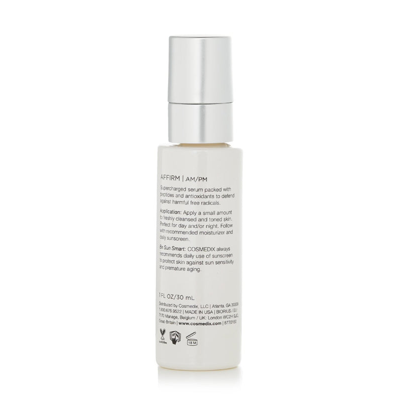コスメディックス  アファームアンチオキシダントファーミングセラム   30ml/1oz