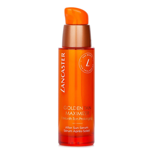 ランカスター  ゴールデン タン マキシマイザー 1 か月間タン プロロング アフター サン セラム   30ml/1oz