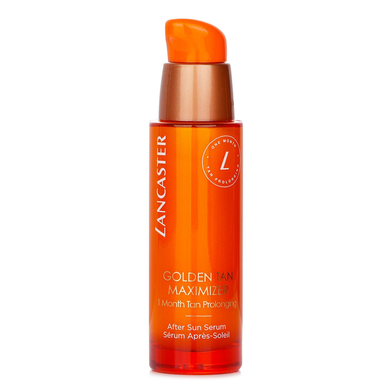ランカスター  ゴールデン タン マキシマイザー 1 か月間タン プロロング アフター サン セラム   30ml/1oz