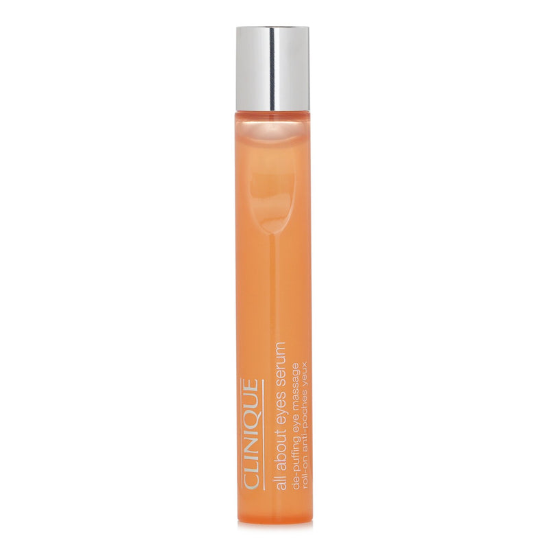クリニーク  All About Eyes Serum De-Puffing Eye Massage   15ml/0.5oz