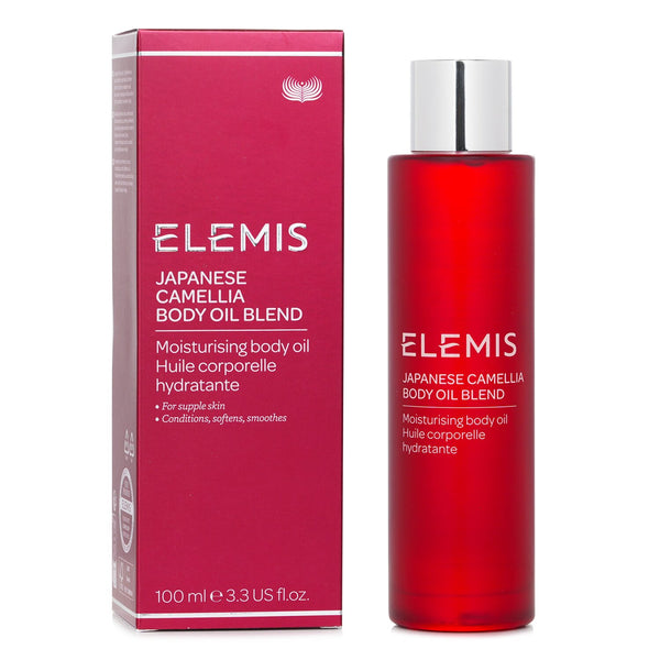 エレミス  ジャパニーズカメリアオイル   100ml/3.4oz