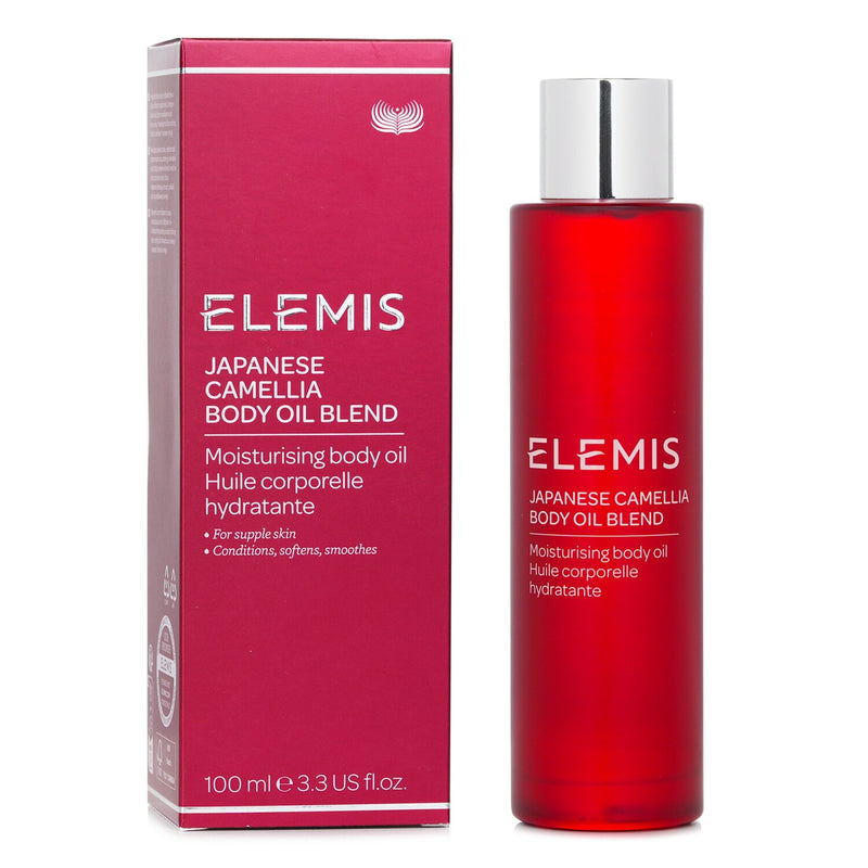エレミス  ジャパニーズカメリアオイル   100ml/3.4oz