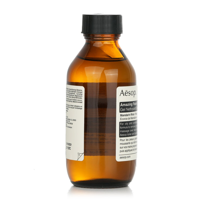 イソップ  アメージングフェースクレンザー   100ml/3.66oz