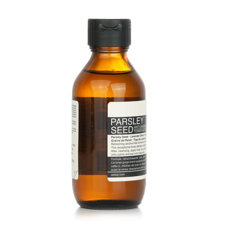 イソップ  パセリシード アンチオキシダント フェイシャルトナー   100ml/3.6oz
