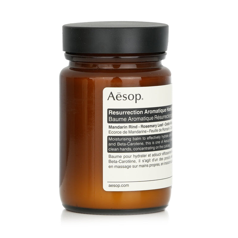 イソップ  レスレクション ハンドバーム 120 ml   120ml/4oz
