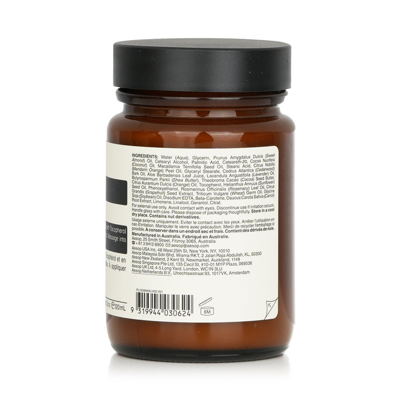 イソップ  レスレクション ハンドバーム 120 ml   120ml/4oz