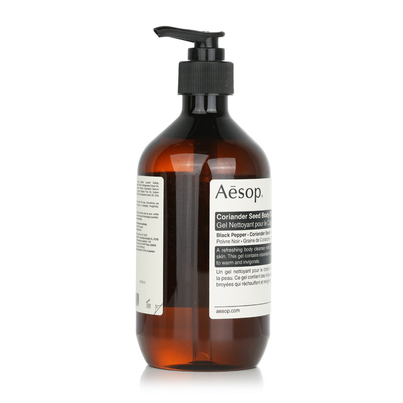 イソップ  コリアンダー ボディークレンザー   500ml/17.99oz