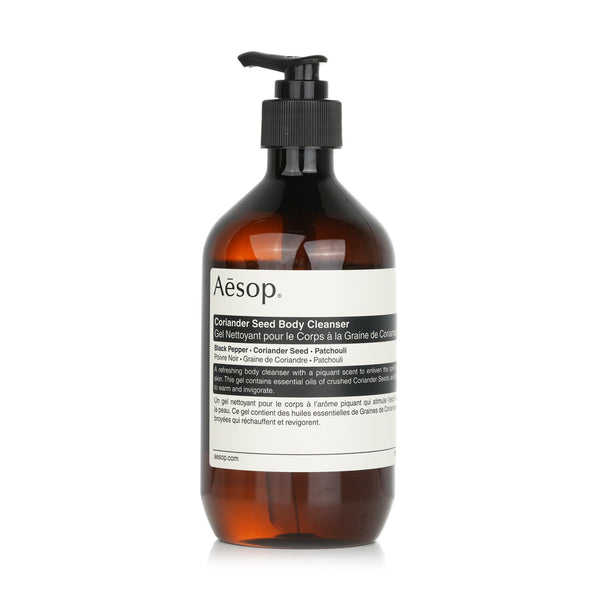 イソップ  コリアンダー ボディークレンザー   500ml/17.99oz
