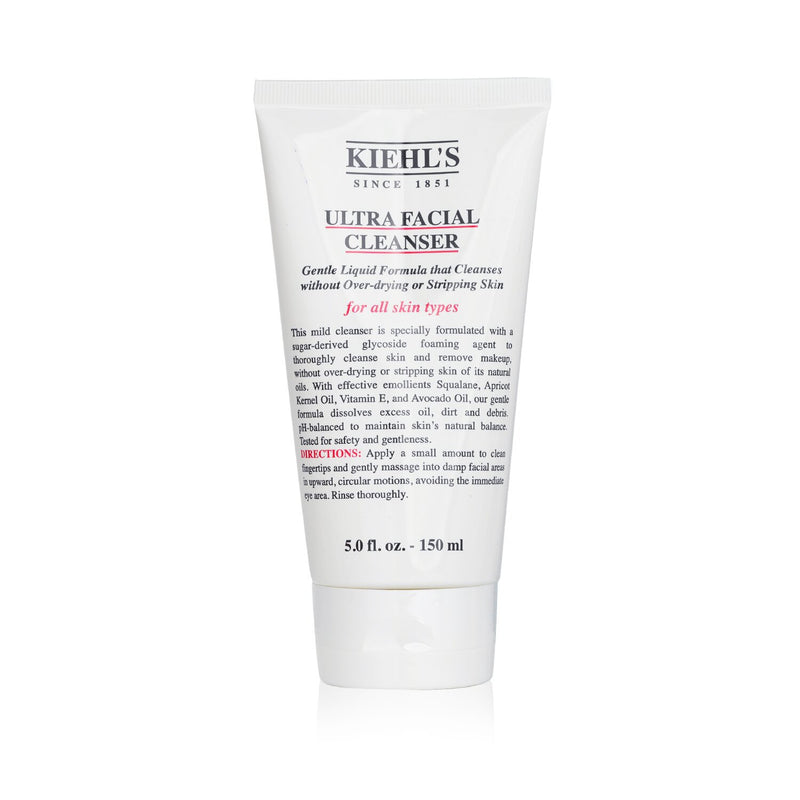 キールズ  ウルトラフェイシャルクレンザー   150ml/5oz