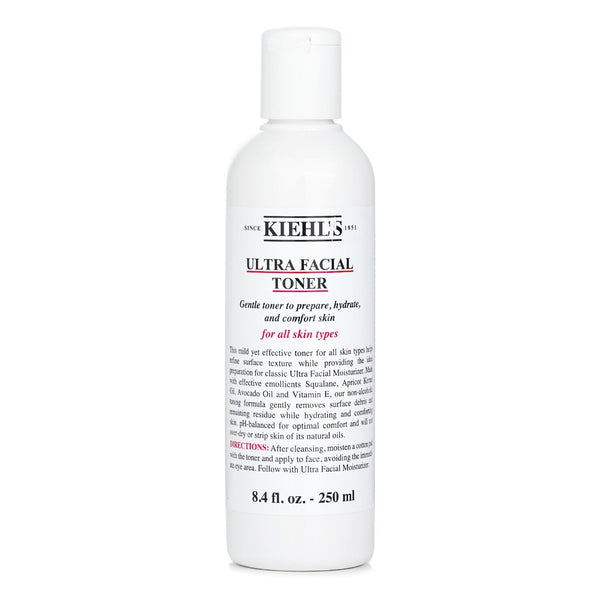 キールズ  ウルトラフェーシャルトナー   250ml/8.4oz