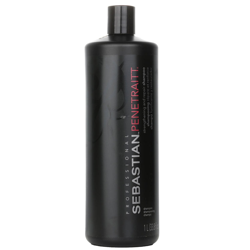 セバスティアン  Penetraitt Strengthening and Repair Shampoo   1000ml/33.8oz