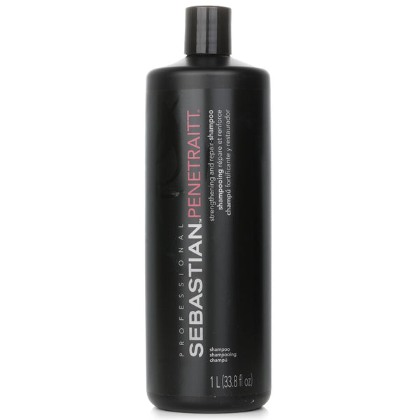 セバスティアン  Penetraitt Strengthening and Repair Shampoo   1000ml/33.8oz
