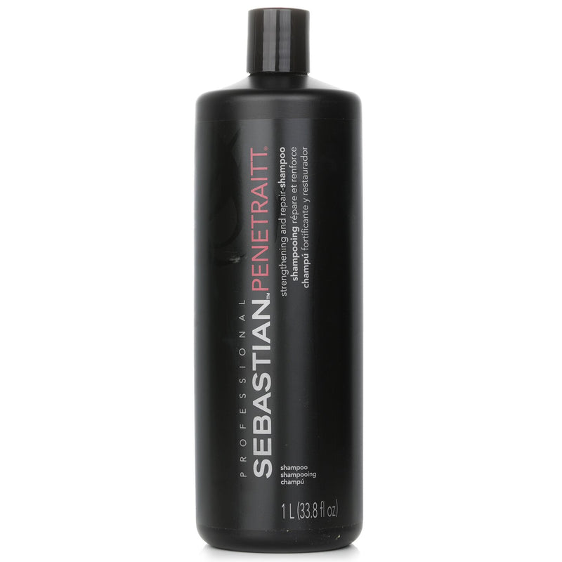 セバスティアン  Penetraitt Strengthening and Repair Shampoo   1000ml/33.8oz