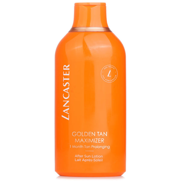 ランカスター  ゴールデン タン マキシマイザー 1 か月間 タン プロロング アフター サン ローション   400ml/13.5oz