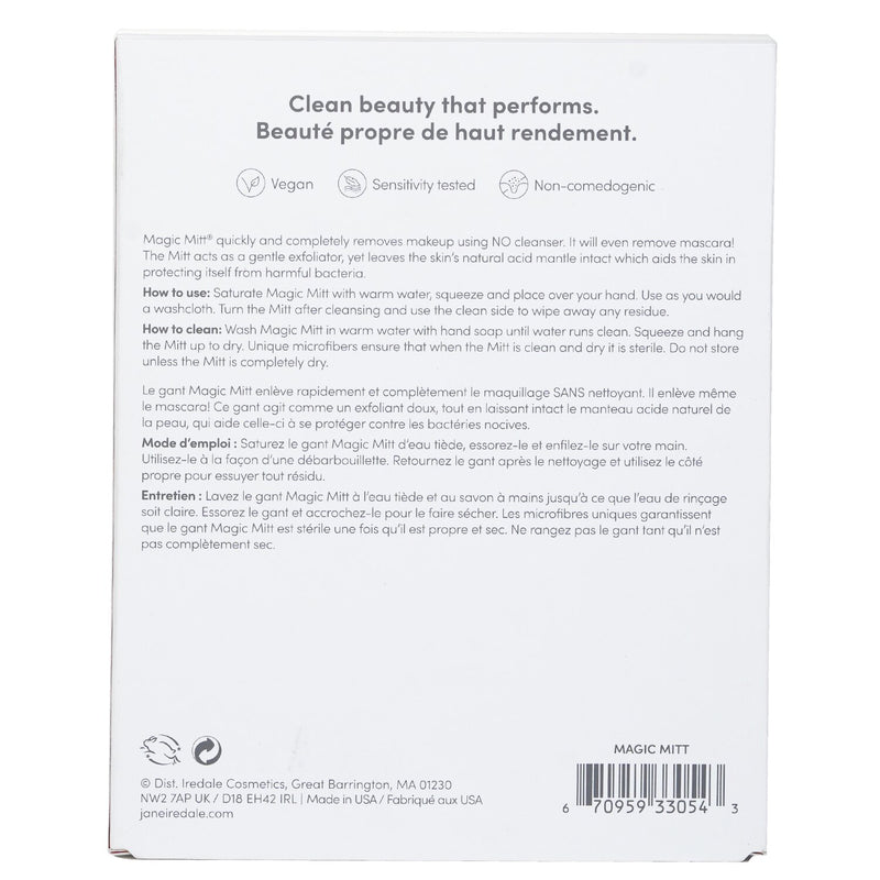 ジェーンアイルデール  マジックミット   1pc