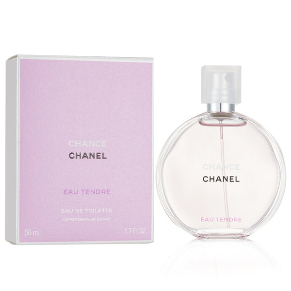 シャネル  チャンス オー タンドゥル　EDTスプレー   50ml/1.7oz