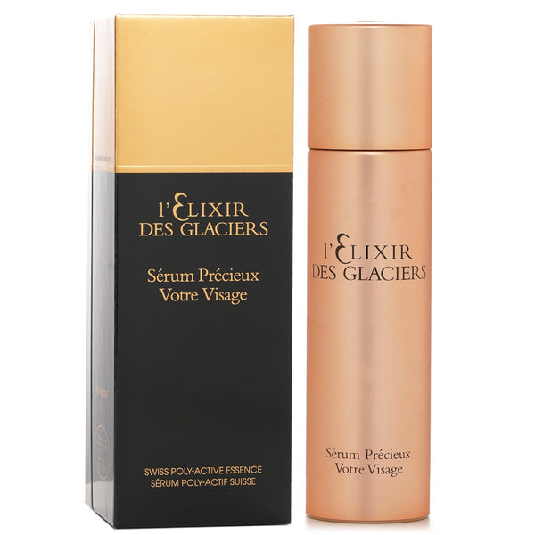 ヴァルモン  レリクシール デ グラシエ セラム プレシュー ヴォートル ヴィザージュ (新パッケージ)   30ml/1oz