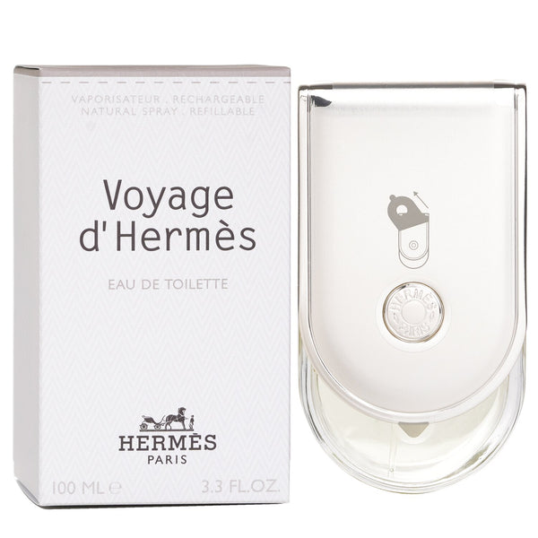 エルメス  ヴォヤージュドゥエルメス　オードトワレリフィラブルスプレー   100ml/3.3oz