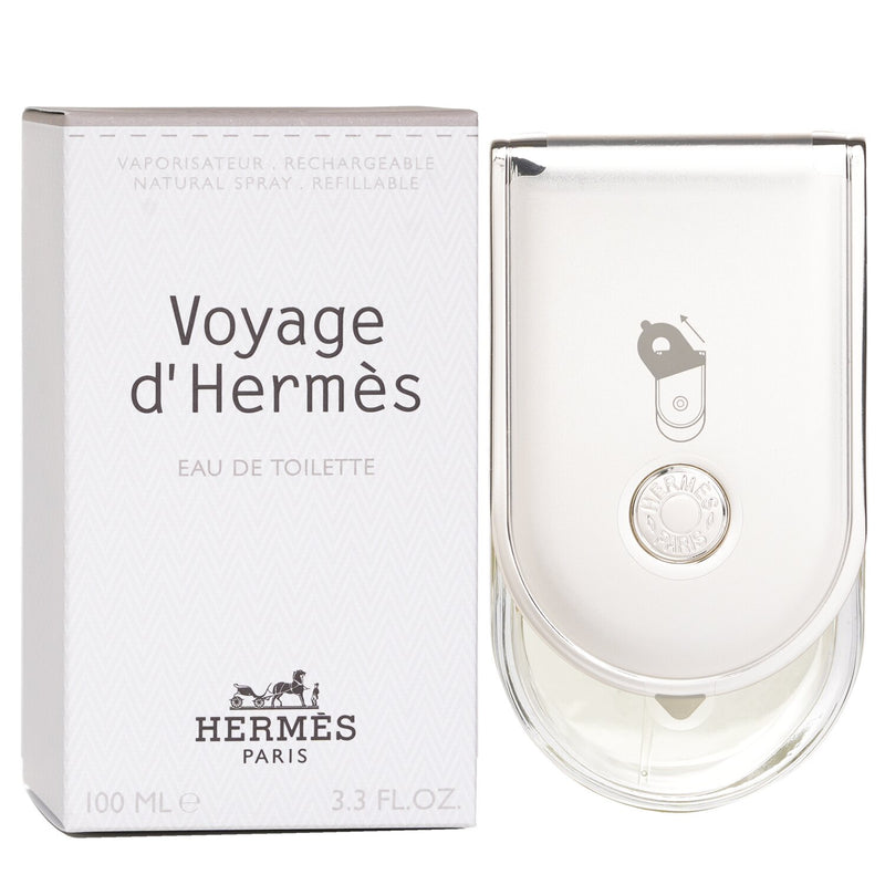 エルメス  ヴォヤージュドゥエルメス　オードトワレリフィラブルスプレー   100ml/3.3oz