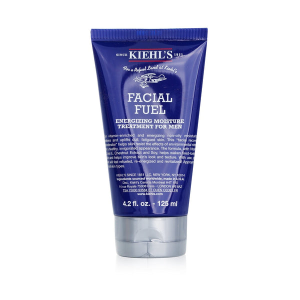 キールズ  フェーシャルフエルエナジャイジングモイスチャートリートメントフォーメン   125ml/4.2oz