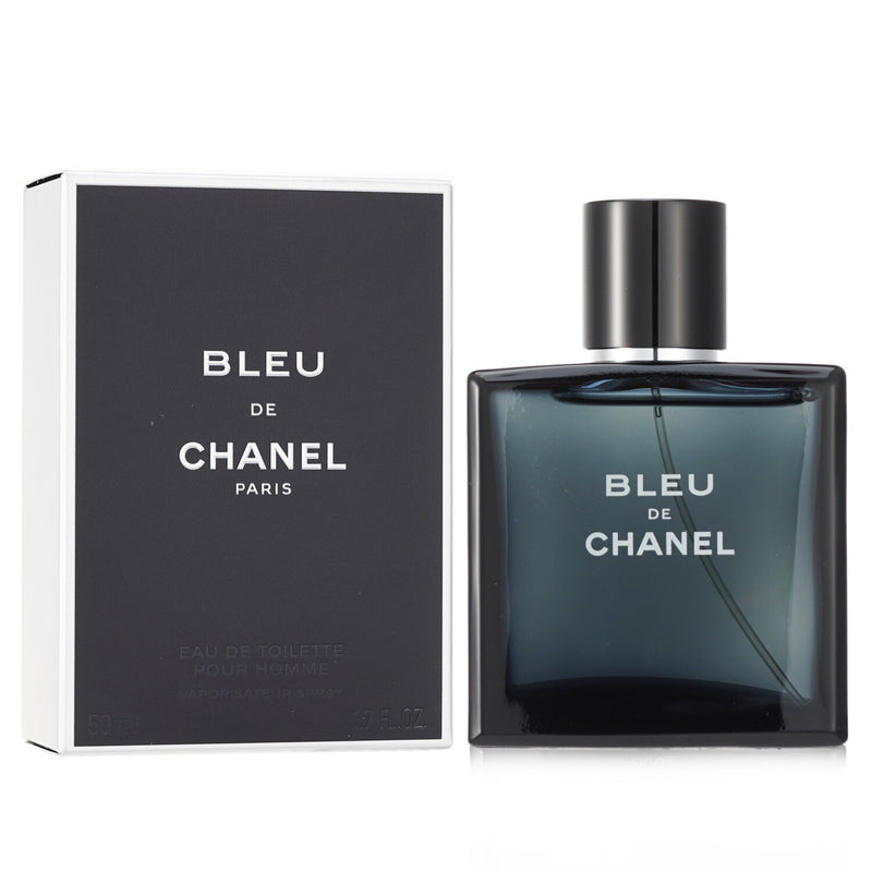 シャネル  ブルードゥシャネル　オードトワレスプレー   50ml/1.7oz