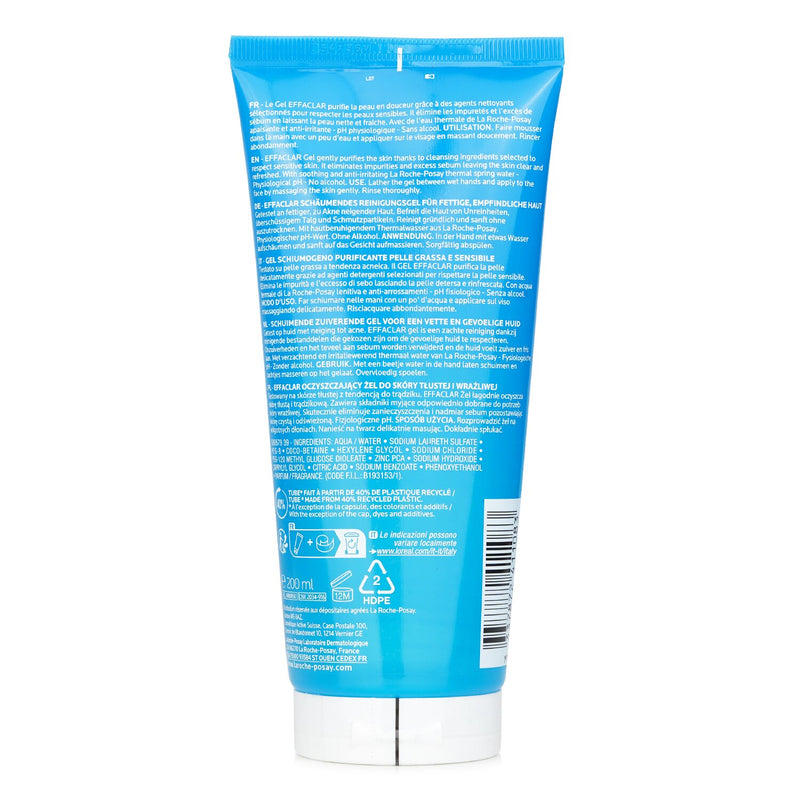 ラロッシュポゼ  エファクラ ピュリファイング フォーミングジェル (Packaging Random Pick)   200ml/6.76oz