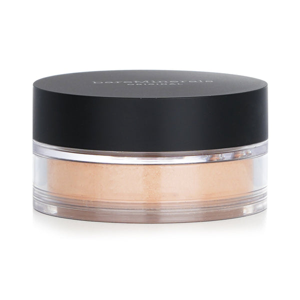 ベアミネラル  ベアミネラル オリジナル SPF 15 ファンデーション - # ミディアムベージュ   8g/0.28oz