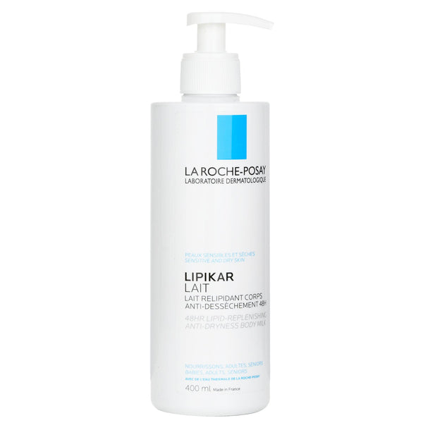 ラロッシュポゼ  リピカ ボディミルク（超乾燥肌用）   400ml/13.5oz