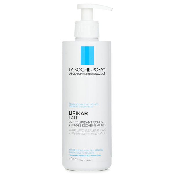 ラロッシュポゼ  リピカ ボディミルク（超乾燥肌用）   400ml/13.5oz