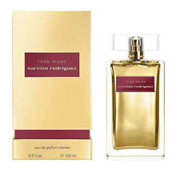 Narciso Rodriguez Rose Musc Eau De Parfum Intense Spray 90ml/3.3oz
