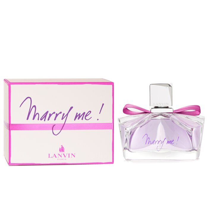 Lanvin Marry Me Eau De Parfum Spray 75ml/2.5oz