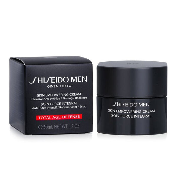 Shiseido Men Skin Empowering Cream (Random Packaging) 50ml/1.7oz