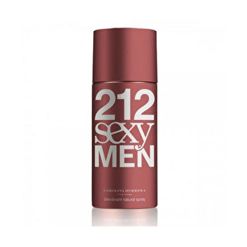 Carolina Herrera 212 Sexy Deodorant Spray 151ml/5.1oz