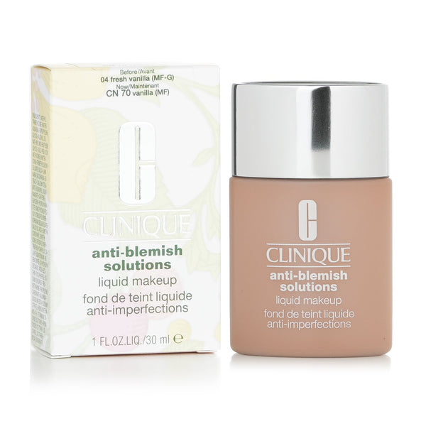 クリニーク  アンチブレミッシュソリューションリキッドメークアップ - # CN70 Vanilla   30ml/1oz