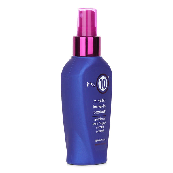 イッツア 10  ミラクル　リーブインプロダクト   120ml/4oz