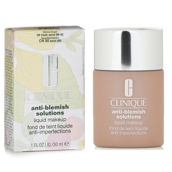 クリニーク  アンチブレミッシュソリューションリキッドメークアップ - # CN90 Sand   30ml/1oz