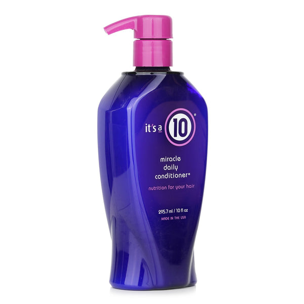 イッツア 10  ミラクル　デイリーコンディショナー   295.7ml/10oz