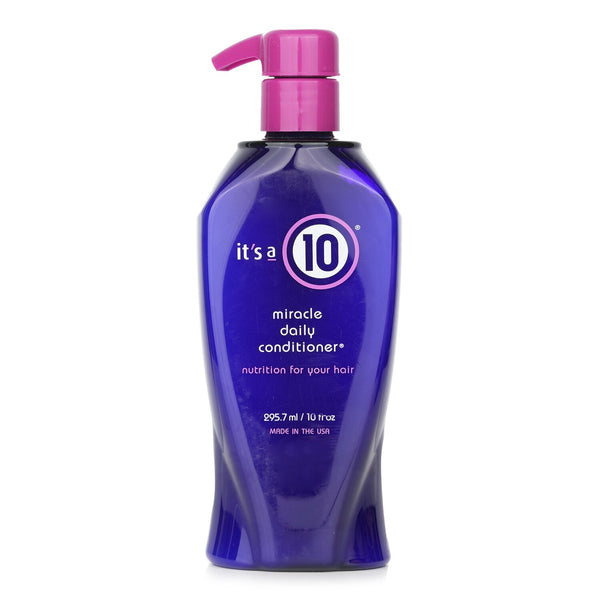 イッツア 10  ミラクル　デイリーコンディショナー   295.7ml/10oz