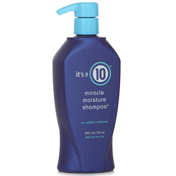 イッツア 10  ミラクル　モイスチャーシャンプー   295.7ml/10oz