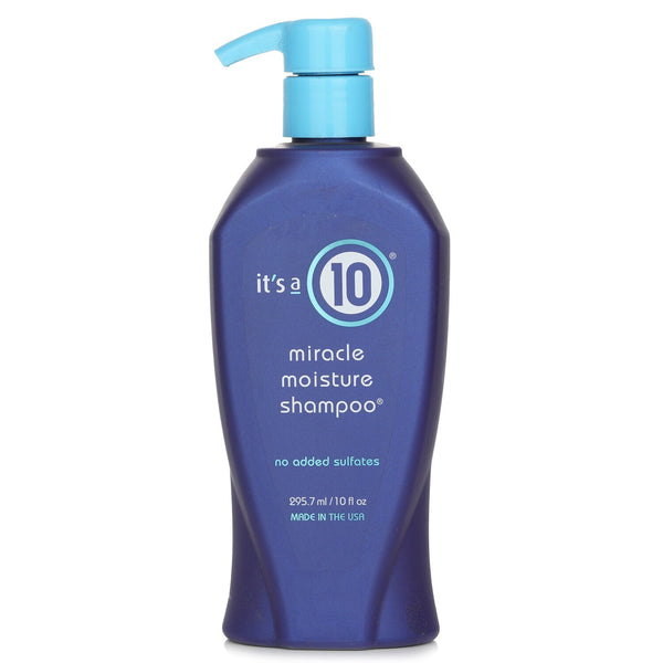 イッツア 10  ミラクル　モイスチャーシャンプー   295.7ml/10oz