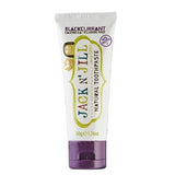 Jack N' Jill Natural Toothpaste with Calendula (Fluoride Free) Strawberry 50g