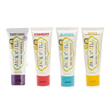Jack N' Jill Natural Toothpaste with Calendula (Fluoride Free) Strawberry 50g