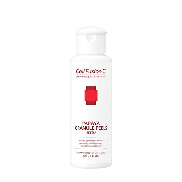 Cell Fusion C - Papaya Granule Peels Ultra 50g